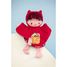 Marionnette à main Chaperon rouge LL-83519 Lilliputiens 4