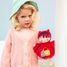 Marionnette à main Chaperon rouge LL-83519 Lilliputiens 5