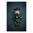 Peluche Lena amie de la nuit LI-83576 Lilliputiens 2