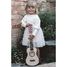 Guitare en bois naturel V8358 Vilac 8