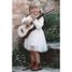 Guitare en bois naturel V8358 Vilac 6