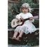 Guitare en bois naturel V8358 Vilac 4
