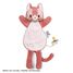 Doudou phosphorescent Jeanne le chat LI-83613 Lilliputiens 5