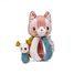Hochet à poignées Jeanne le chat LI-83617 Lilliputiens 1