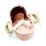 Poupée en tissu Misha et son couffin LL83723 Lilliputiens 1