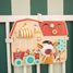 Panneau d'activités en bois Ferme LL83745 Lilliputiens 5