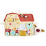 Panneau d'activités en bois Ferme LL83745 Lilliputiens 1