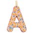 Lettre A rose phosphorescente LL83859 Lilliputiens 2