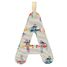 Lettre A bleue phosphorescente LL83860 Lilliputiens 2