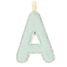 Lettre A bleue phosphorescente LL83860 Lilliputiens 1
