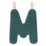 Lettre M phosphorescente LL83875 Lilliputiens 1