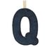 Lettre Q phosphorescente LL83880 Lilliputiens 1