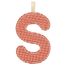 Lettre S phosphorescente LL83882 Lilliputiens 1
