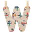 Lettre W phosphorescente LL83886 Lilliputiens 1