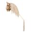 Tête de cheval à chevaucher beige As-84364 ByAstrup 2