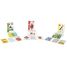 Coffret 3 jeux de cartes JJ8452 Jeujura 3