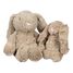 Lapin en peluche et son bébé As-84626 ByAstrup 1