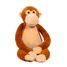 Singe en peluche lesté 1,1 kg As-84681 ByAstrup 2