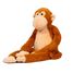 Singe en peluche lesté 0,5 kg As-84683 ByAstrup 1