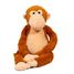 Singe en peluche lesté 0,5 kg As-84683 ByAstrup 2