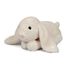 Lapin en peluche lesté 1,2 kg As-84685 ByAstrup 1