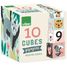 Cubes Gigognes - Les Animaux V8501 Vilac 4