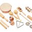 Set de 10 instruments de percussion TK-85101 TickiT 1