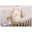 Peluche musicale Chouette CloudB-8524-OW8 Cloud b 2