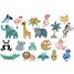 Magnets Jungle Michelle Carlslund V8546 Vilac 2