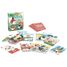 Jeu de 7 familles Michelle Carlslund V8567 Vilac 2