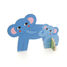 Croquet en bois animaux Petit Safari V8572 Vilac 11