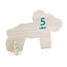 Croquet en bois animaux Petit Safari V8572 Vilac 12