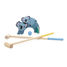 Croquet en bois animaux Petit Safari V8572 Vilac 5