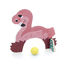 Croquet en bois animaux Petit Safari V8572 Vilac 9