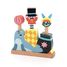 Pop-up en bois Cirque V8573 Vilac 3