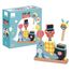 Pop-up en bois Cirque V8573 Vilac 4