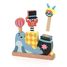 Pop-up en bois Cirque V8573 Vilac 1