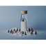 Bouteille sensorielle Hiver PB85776 Petit Boum 3