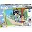 Puzzle Après-midi en famille Bluey 45 pcs N86164 Nathan 1