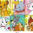 Puzzle Mes animaux Disney préférés 45 pcs N86178 Nathan 4
