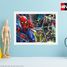 Puzzle Spiderman contre les méchants 45 pcs N86185 Nathan 5