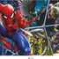 Puzzle Spiderman contre les méchants 45 pcs N86185 Nathan 4