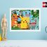 Puzzle Les Pokémon au parc 60 pcs N86187 Nathan 4