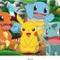 Puzzle Les Pokémon au parc 60 pcs N86187 Nathan 3