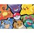 Puzzle Pikachu, Evoli et compagnie 100 pcs N86188 Nathan 2
