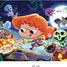 Puzzle Halloween Mortelle Adèle 250 pcs N86199 Nathan 4