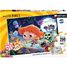 Puzzle Halloween Mortelle Adèle 250 pcs N86199 Nathan 1