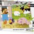 Puzzle Mes amis de la ferme 30 pcs N863655 Nathan 1