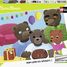 Puzzle Anniversaire Petit Ours Brun 30 pcs N863808 Nathan 1