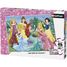 Puzzle Rencontre avec les princesses Disney 45 pcs RAV86537 Nathan 1